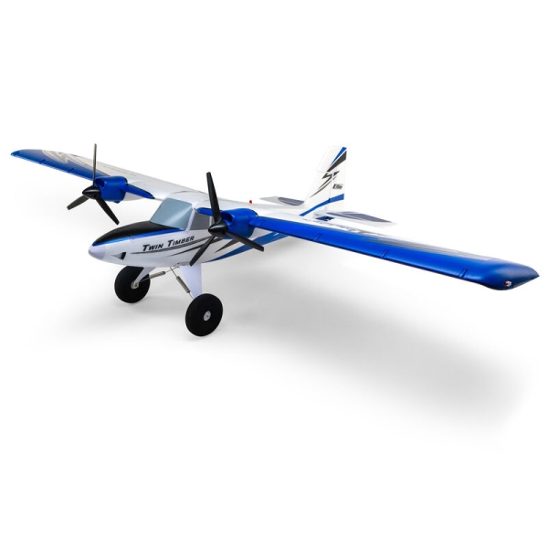 EFL23850 TWIN-TIMBER 1,6m BNFbasic SafeSelect